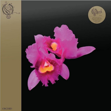 Opeth • Orchid / Red Limited Edition (2LP)