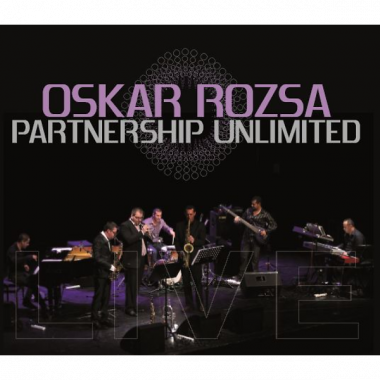 Rózsa Oskar, Partnership Unlimited • Live In Bratislava