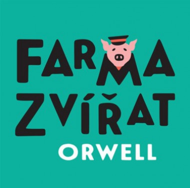 Audiokniha: Orwell George • Farma zvířat / Čte Čtvrtníček Petr (MP3-CD)