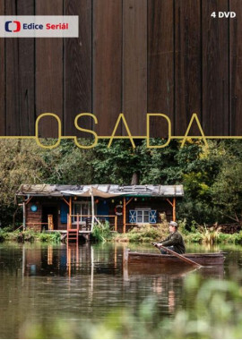 TV Seriál • Osada (4DVD)