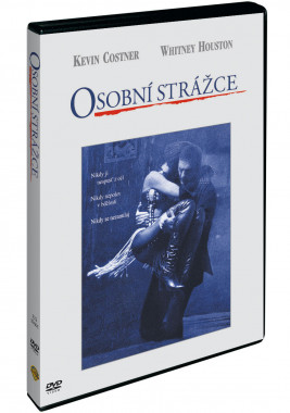 Osobní strážce (DVD)