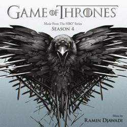 Hudba z filmu • Game Of Thrones 4 / Transparent Vinyl (2LP)