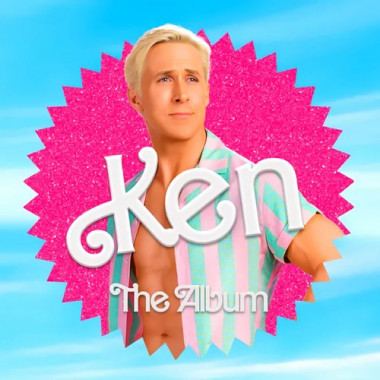 Hudba z filmu • Barbie The Album / Ken Cover (LP)