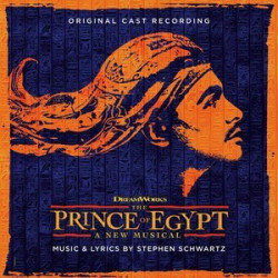 Hudba z filmu • The Prince Of Egypt