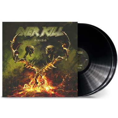 Overkill • Scorched (2LP)