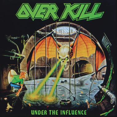 Overkill • Under The Influence