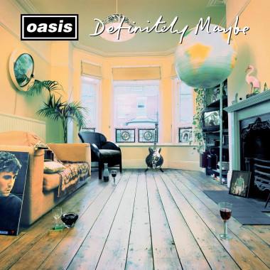 Oasis • Definitely Maybe (4LP)