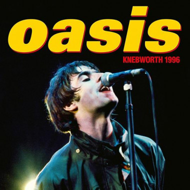 Oasis • Knebworth 1996 (3DVD)