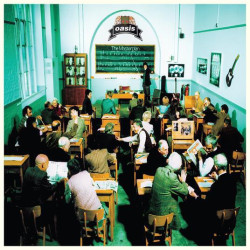 Oasis • Masterplan / Remastered Edition (2LP)