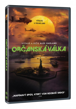 Občanská válka (DVD)