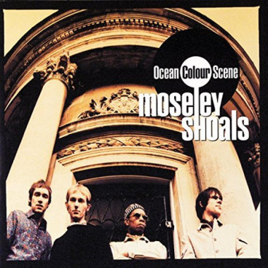 Ocean Colour Scene • Moseley Shoals / Limited Red Vinyl (2LP)