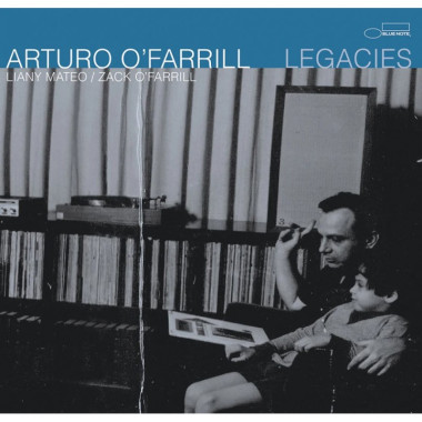 O'farrill Arturo • Legacies