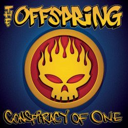 The Offspring • Conspiracy Of One (LP)