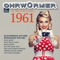 Výber • Ohrwurmer / Die Hits Des Jahres 1961 (2CD)