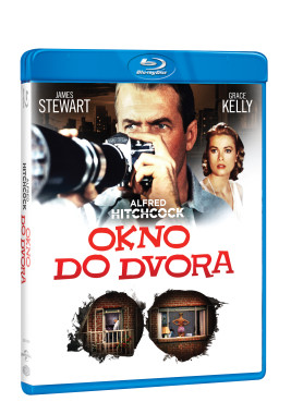 Okno do dvora (BD)