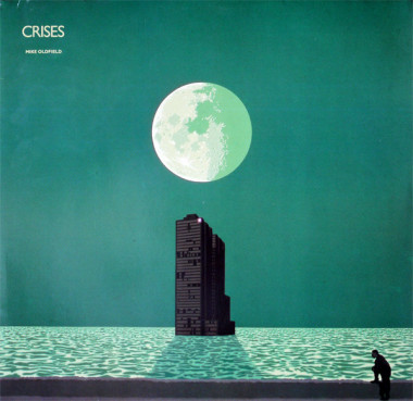 Oldfield Mike • Crises (LP)