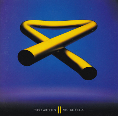 Oldfield Mike • Tubular Bells II (LP)