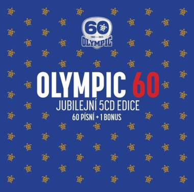 Olympic • 60 (5CD)