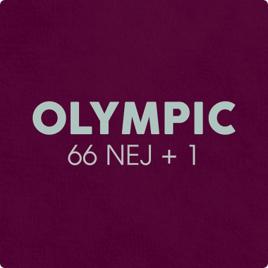 Olympic • 66 Nej + 1 (3CD)