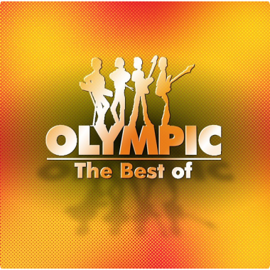 Olympic • Best Of (2CD)