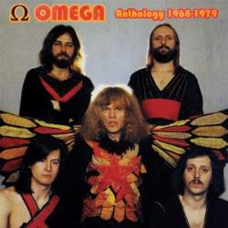 Omega • Anthology 1968-1979 (LP)