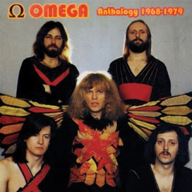 Omega • Anthology 1968-1979