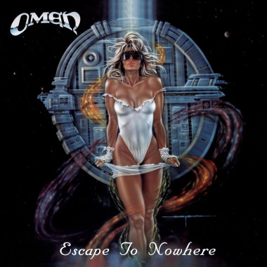 Omen • Escape To Nowhere / Black Limited Edition (LP)