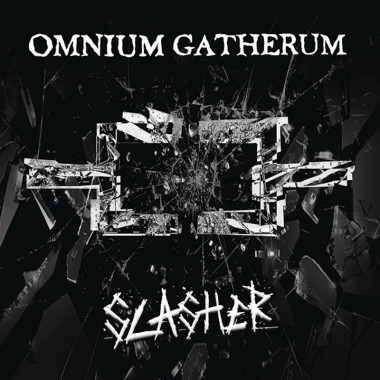 Omnium Gatherum • Slasher / Limited Edition Digipak