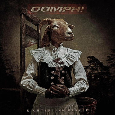 Oomph! • Richter Und Henker / Limited Edition (2LP)