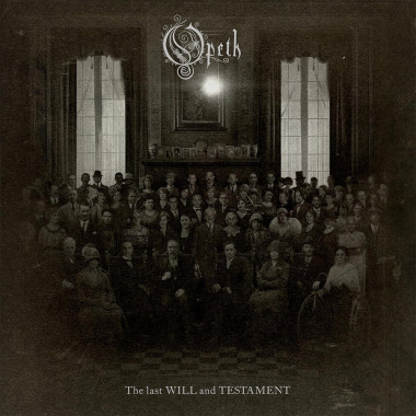 Opeth • The Last Will And Testament