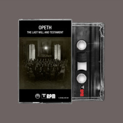 Opeth • The Last Will And Testament / Limited Edition (MC)