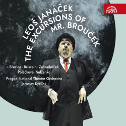 Orchestr Národního divadla v Praze • Janáček: Výlety pana Broučka (2CD)