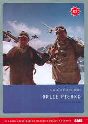 Orlie pierko / 1971 (DVD)