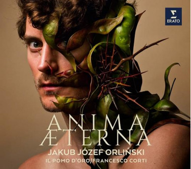 Orliński Jakub Józef  • Anima Aeterna (LP)