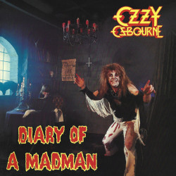 Osbourne Ozzy • Diary Of A Madman / Reissue (LP)