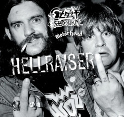 Osbourne Ozzy + Motorhead • Hellraiser (LP)