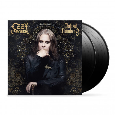 Osbourne Ozzy • Patient Number 9 (2LP)