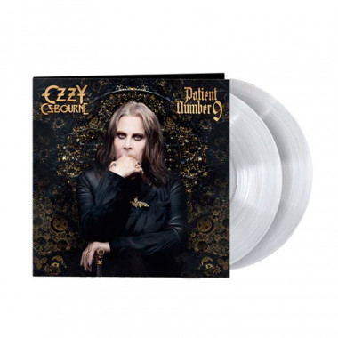 Osbourne Ozzy • Patient Number 9 / Crystal Clear Vinyl (2LP)