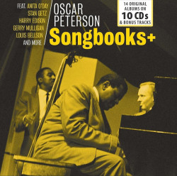 Peterson Oscar Trio • Oscar Peterson / Original Albums (10CD)