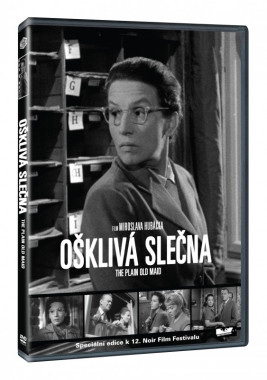 Ošklivá slečna (DVD)