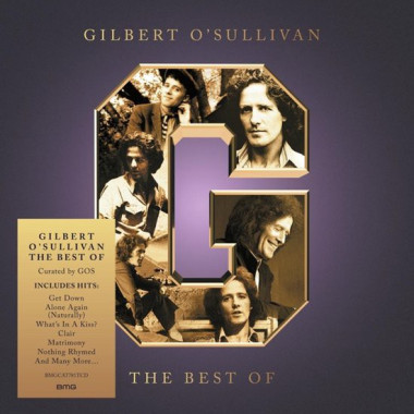 O'sullivan Gilbert • The Best Of (3CD)