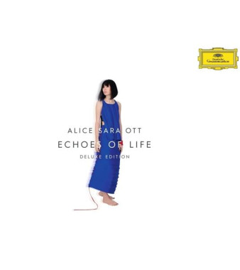 Ott Alice Sara • Echoes Of Life / Deluxe Edition (2CD)