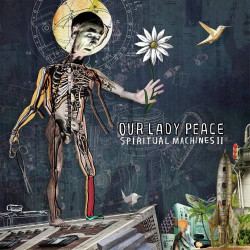 Our Lady Peace • Spiritual Machines II (LP)