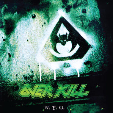 Overkill • W.F.O. (LP)