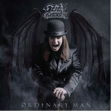 Osbourne Ozzy • Ordinary Man / Coloured White/Black Vinyl (LP)