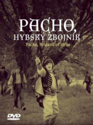 Pacho, hybský zbojník /1975 (DVD)