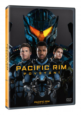 Pacific Rim: Povstání (DVD)