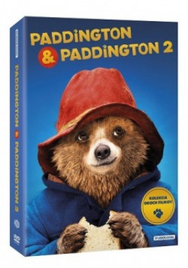 Paddington Kolekcia 1-2 (2DVD)