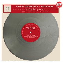 Palast Orchester Mit Raabe Max • In English, Please / Coloured (LP)