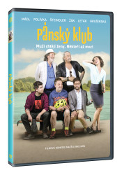 Pánský klub (DVD)